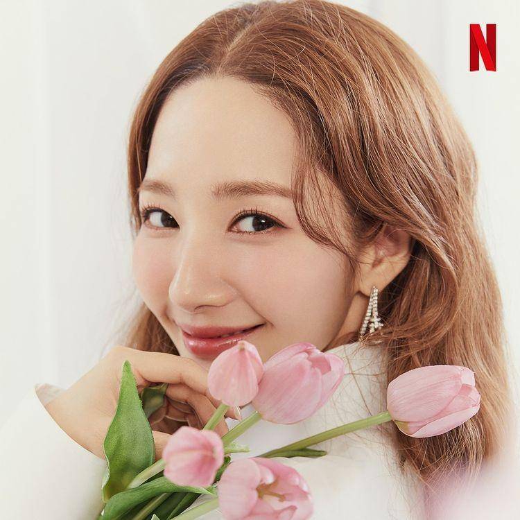 Park Min Young (Dok. Netflix Korea)