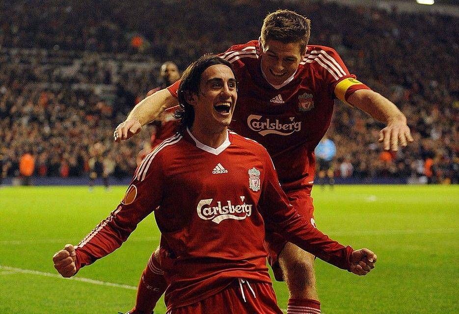 Alberto Aquilani (twitter.com/LivEchoLFC)