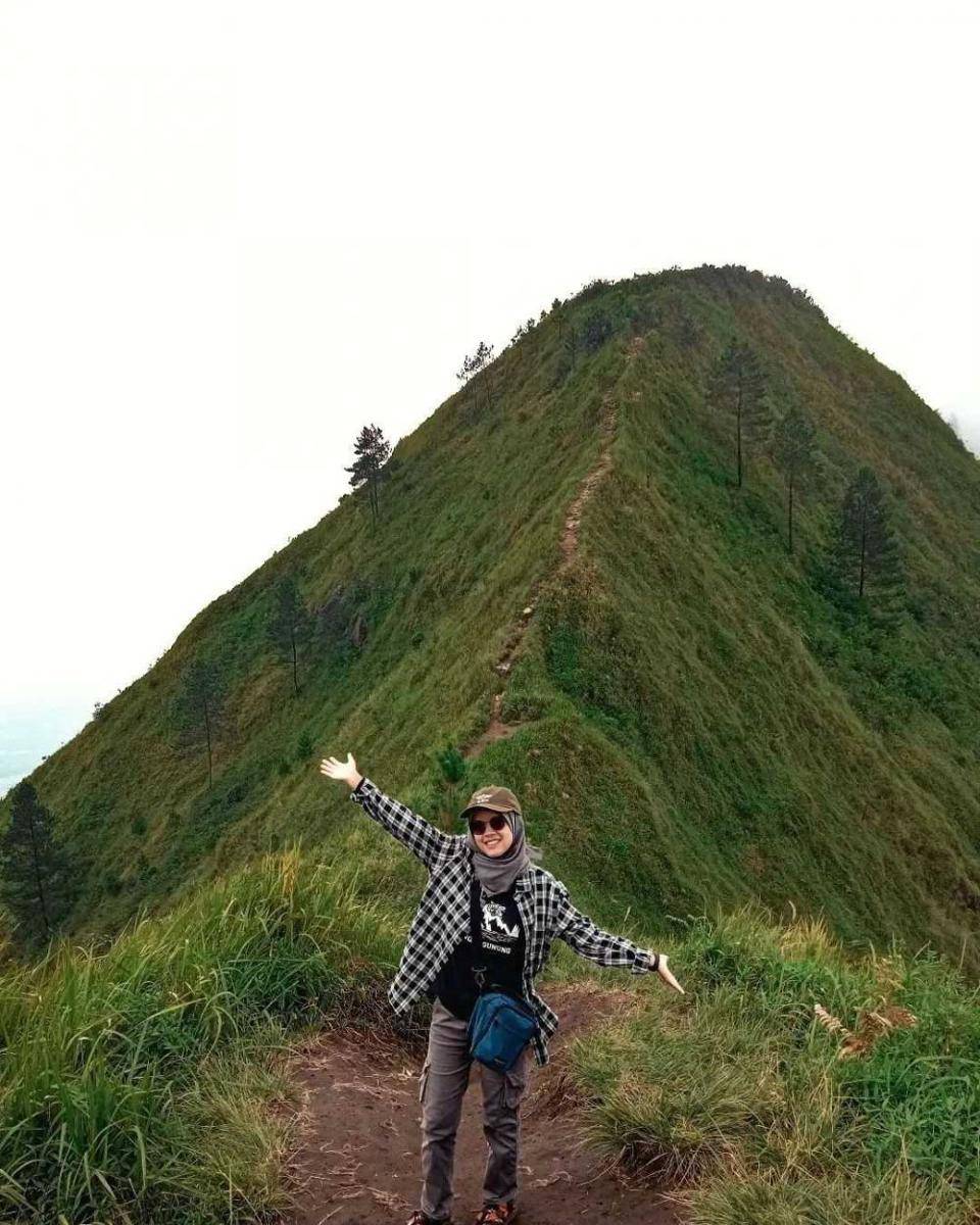 Gunung Andong (instagram.com/gunungandong)