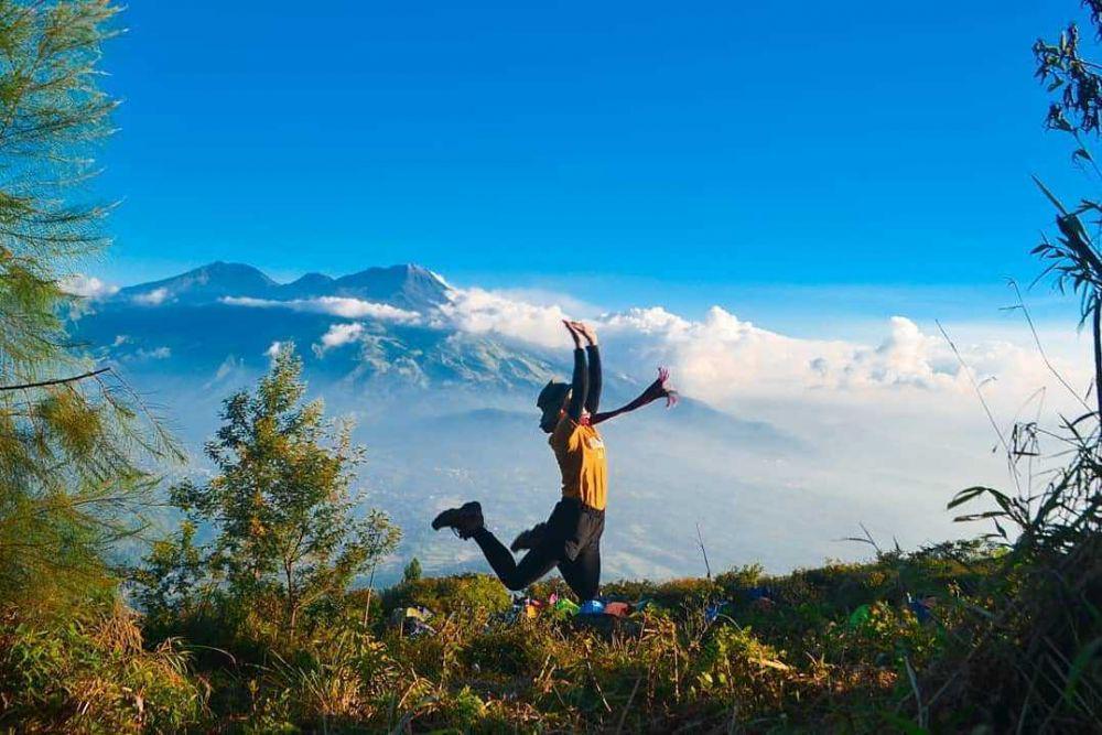 5 Rekomendasi Gunung di Pulau Jawa yang Ramah bagi Pendaki Pemula