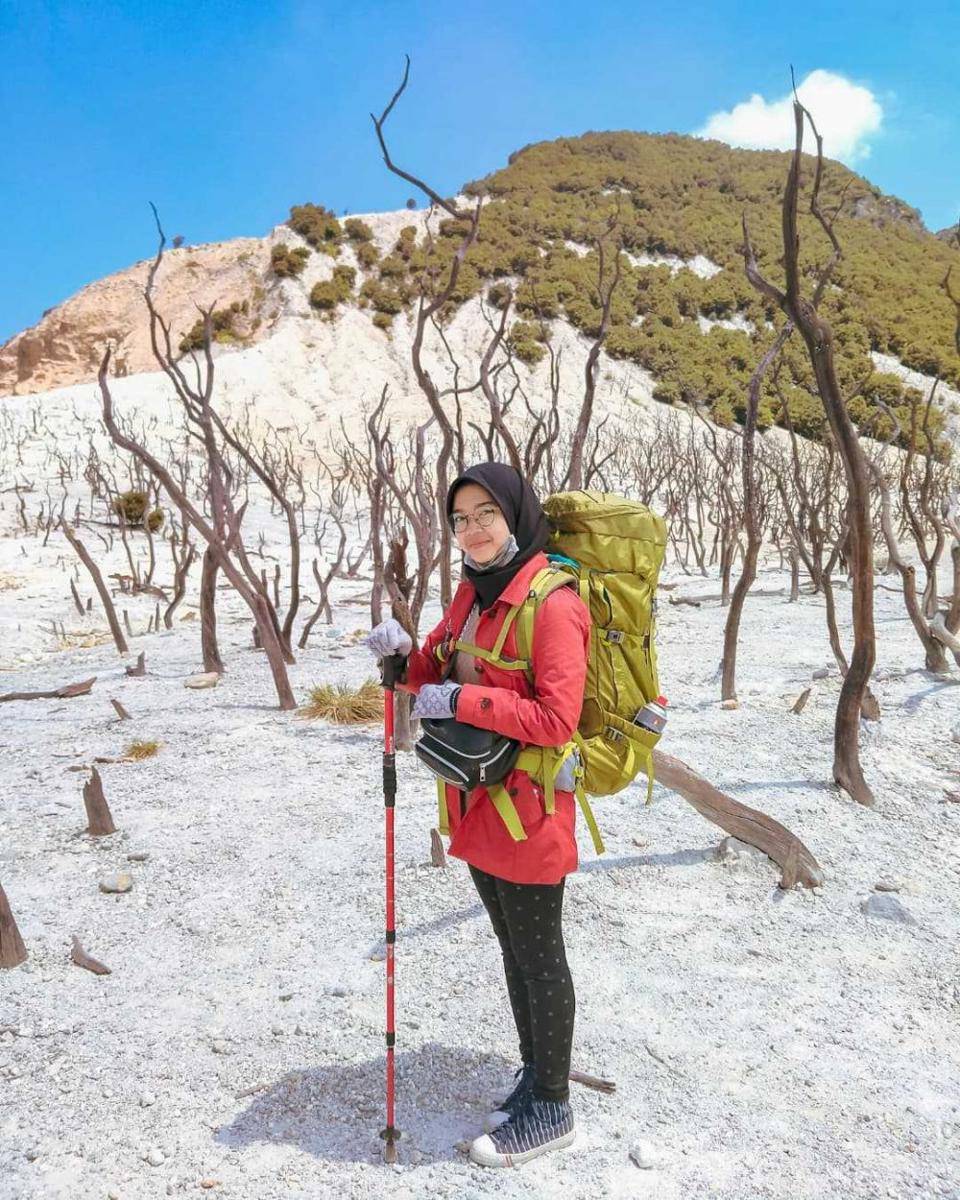 Gunung Papandayan (instagram.com/r.septiaany)