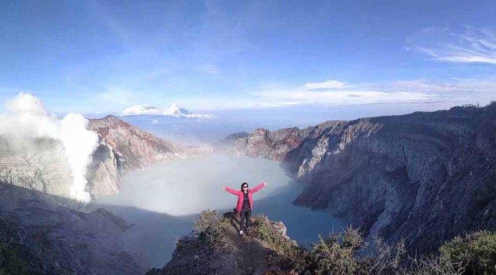 Gunung Ijen (instagram.com/gunungijen)