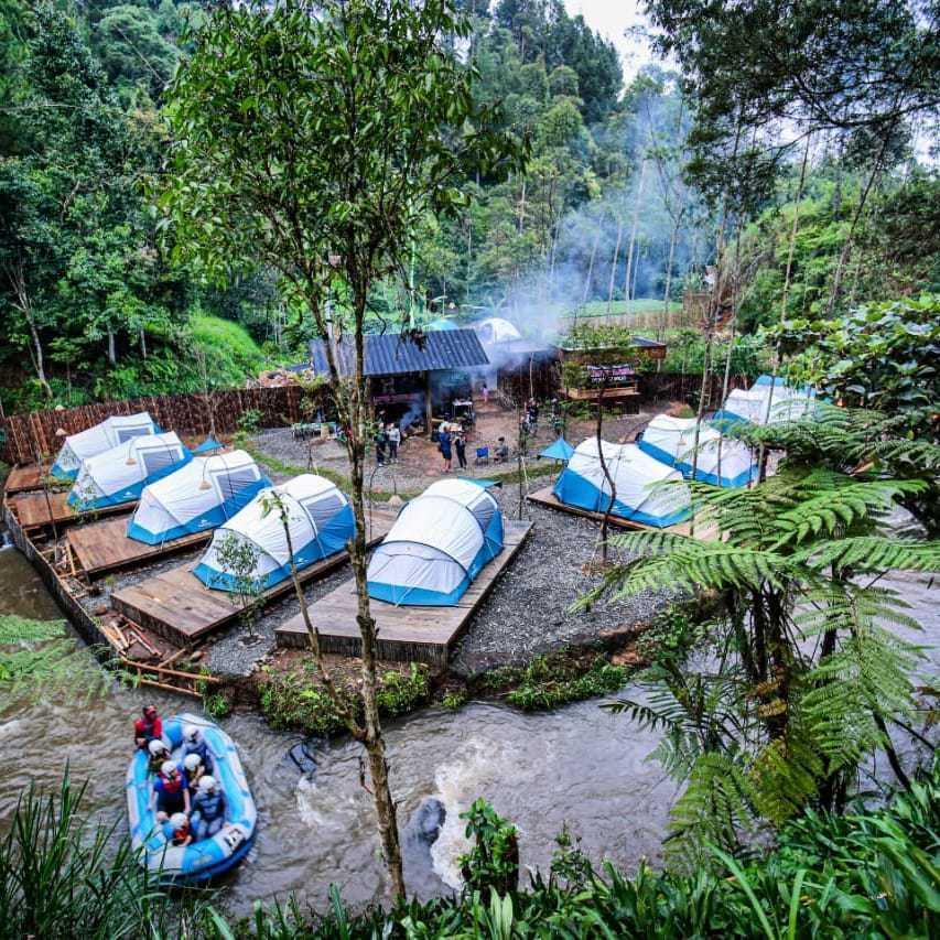 10 Pesona Namu Hejo, Lokasi Camping Teranyar di Pangalengan Bandung