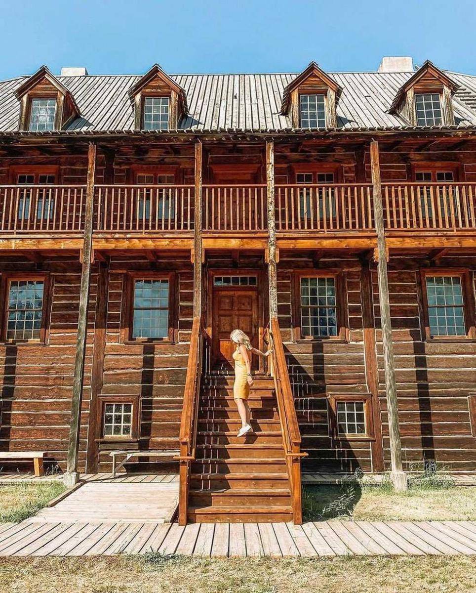potret Fort Edmonton Park (instagram.com/fortedmontonpark)