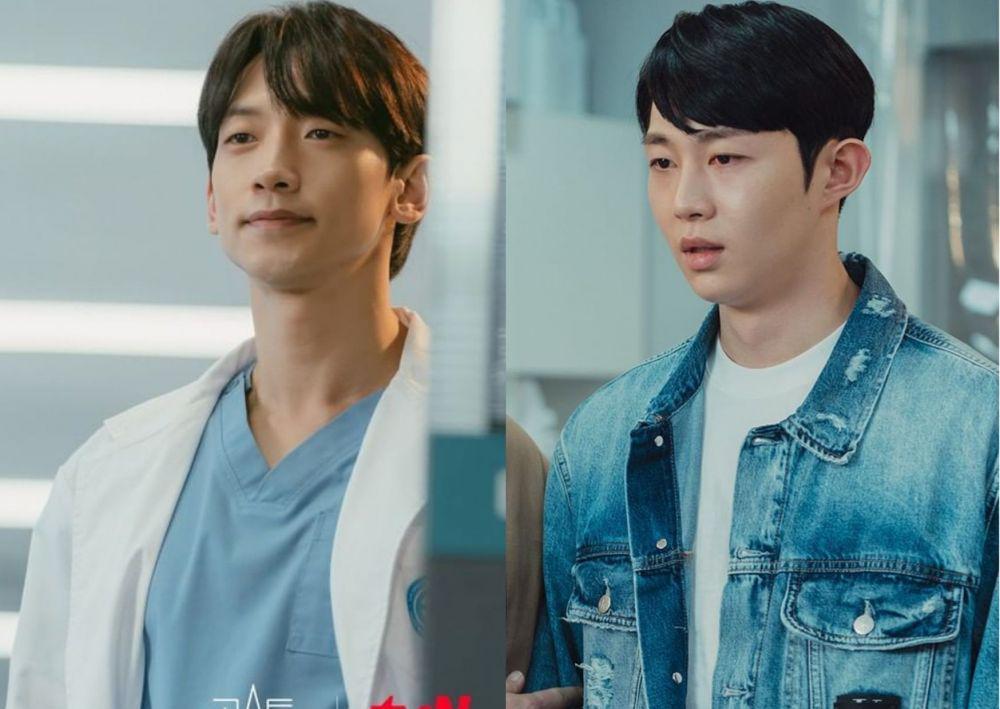 6 Karakter Drama Korea Ghost Doctor Ini Diperankan oleh Idol KPop