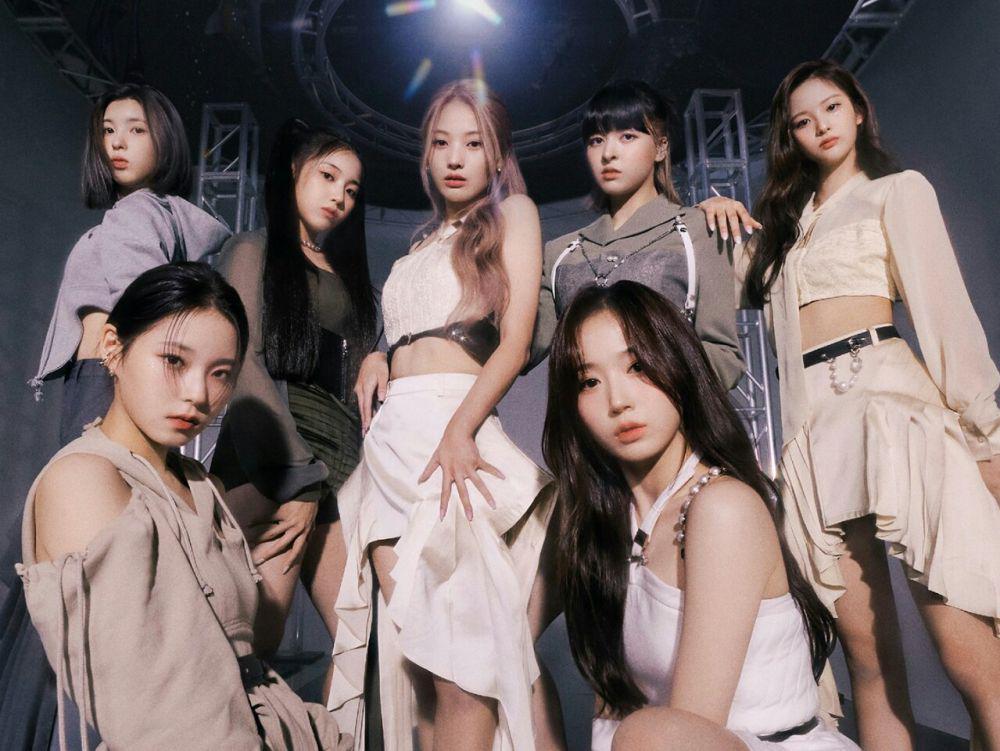 Dirilis 22 Februari, 9 Fakta Debut NMIXX di Single AD MARE