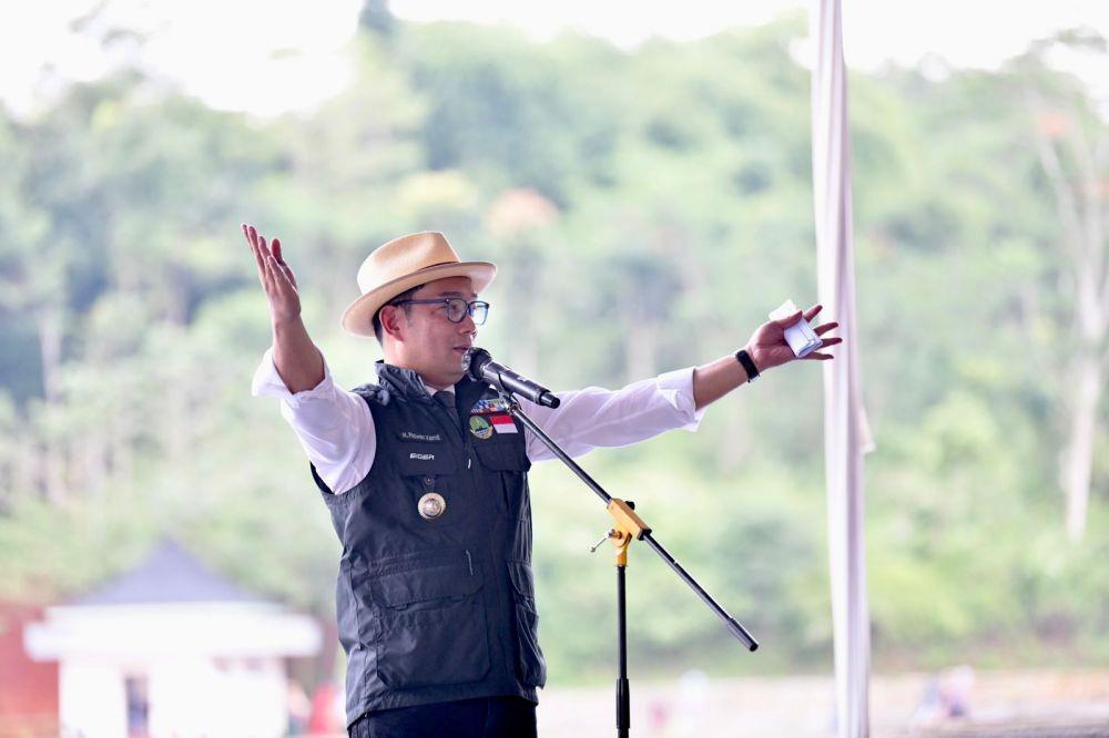 Ridwan Kamil Setuju Beri Kompor Listrik ke Warga, Asal Watt-nya Rendah