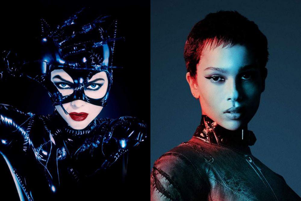 8 Aktris Pemeran Catwoman Live-Action, Terbaru Zoe Kravitz