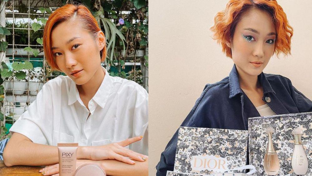 9 Inspirasi Hair Do ala Ayu Gani, Bikin Short Hair Gak Membosankan