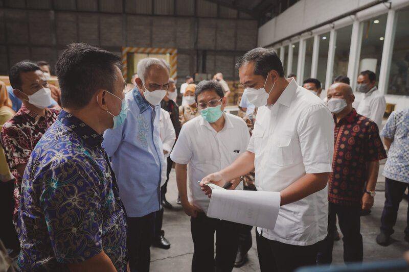 Mendag Endus Distributor Nakal, Bikin Harga Minyak Goreng Tidak Stabil