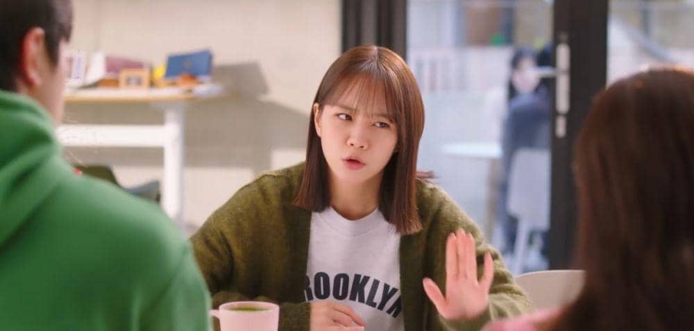 cuplikan drama My Roommate Is a Gumiho (dok. tvN/My Roommate Is a Gumiho)