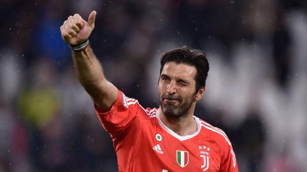 Gianluigi Buffon (skysports.com)