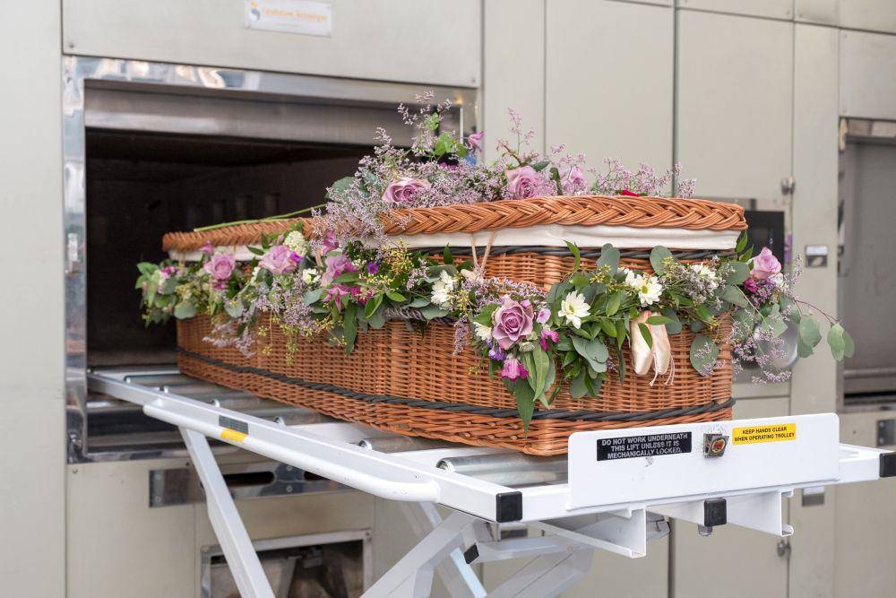 ilustrasi krematorium (unsplash.com/The Good Funeral Guide)
