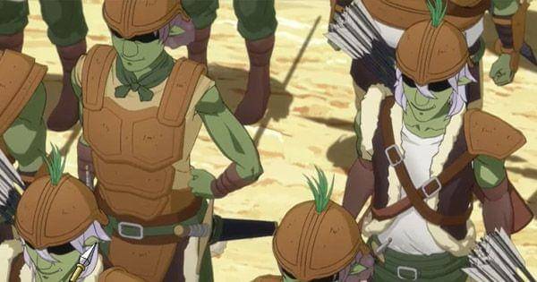 Green Numbers Tempest ( Dok. Eight Bit / Tensura )