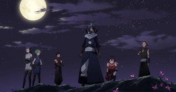 Para anggota Shadow Squad ( Dok. Eight Bit / Tensura )