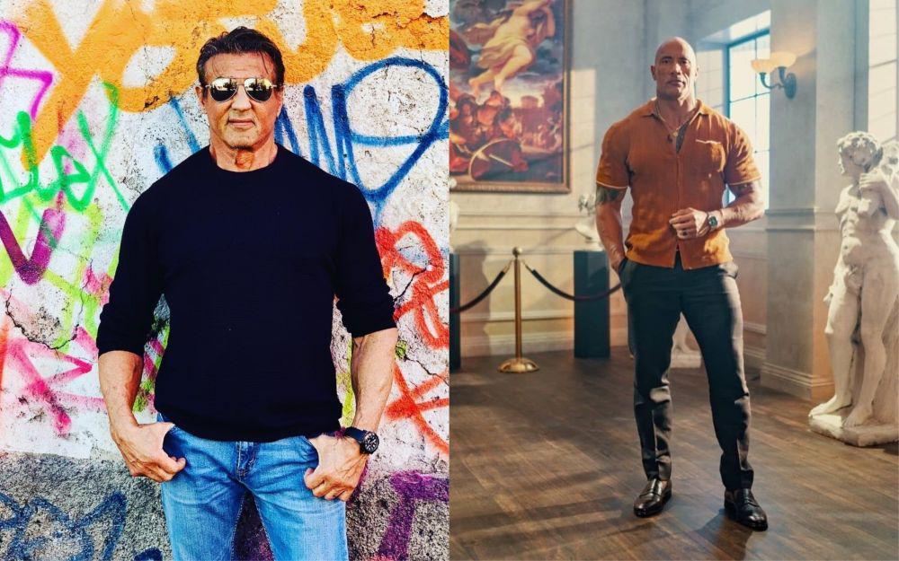 7 Aktor Hollywood yang Jadi Langganan Bintang Film Action