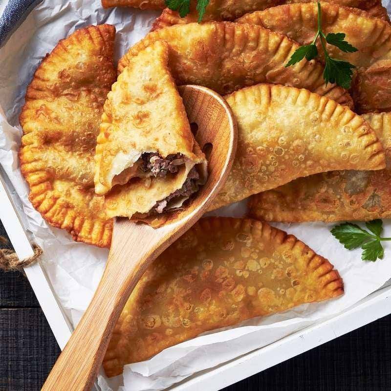 cheburek (instagram.com/vareniki_and_pelmeni)