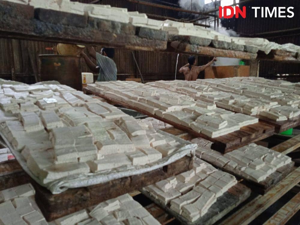 Pabrik tahu Mabar Hilir (IDN Times/Yurika Febrianti)