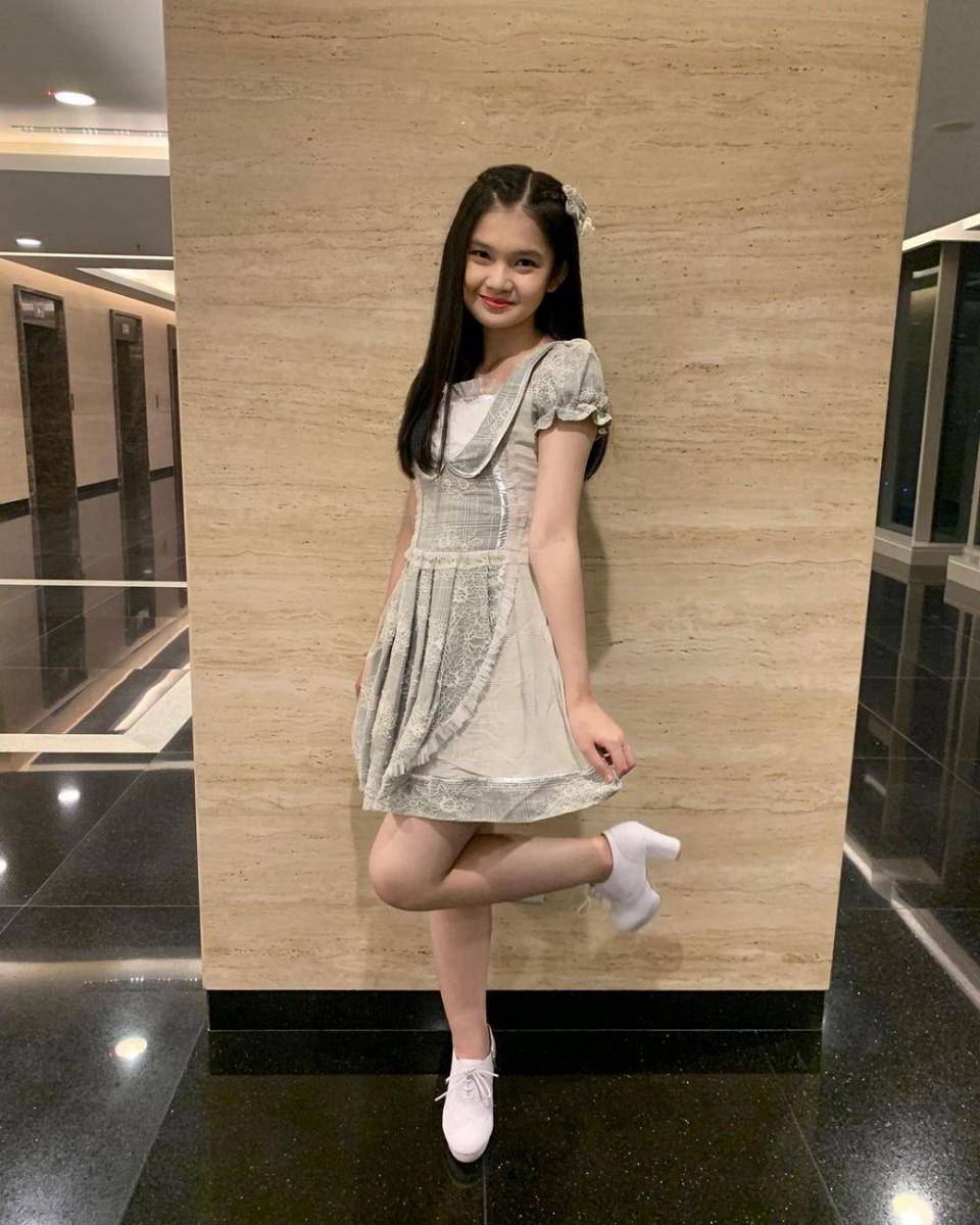 Indah JKT48 (Instagram.com/jkt48indah_)