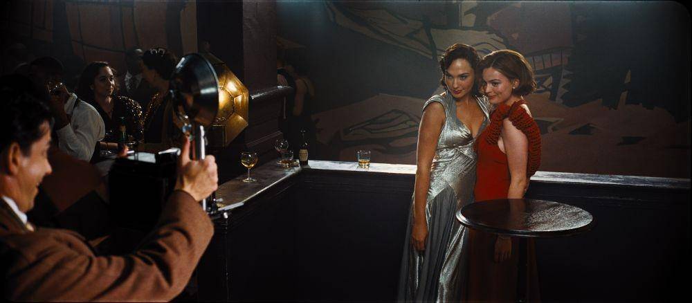 Death on The Nile (dok. Disney)
