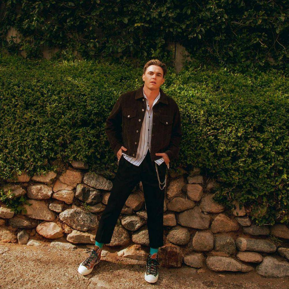 Jesse McCartney (instagram.com/jessemccartney)
