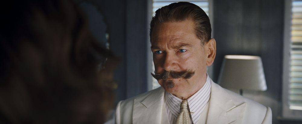 Death on The Nile (dok. Disney)