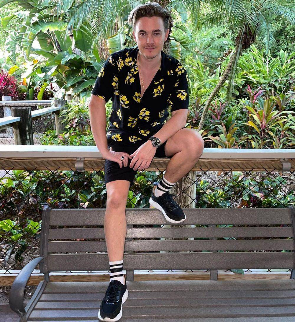 Jesse McCartney (instagram.com/jessemccartney)