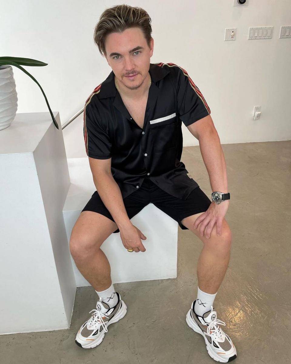 Jesse McCartney (instagram.com/jessemccartney)