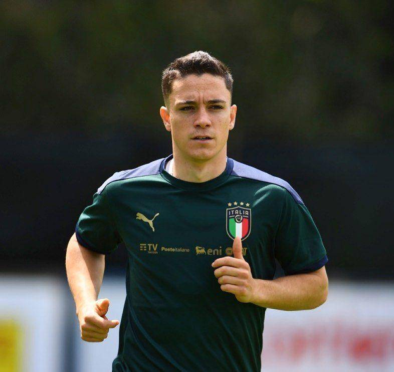 Giacomo Raspadori (instagram.com/giacomo.raspadori)