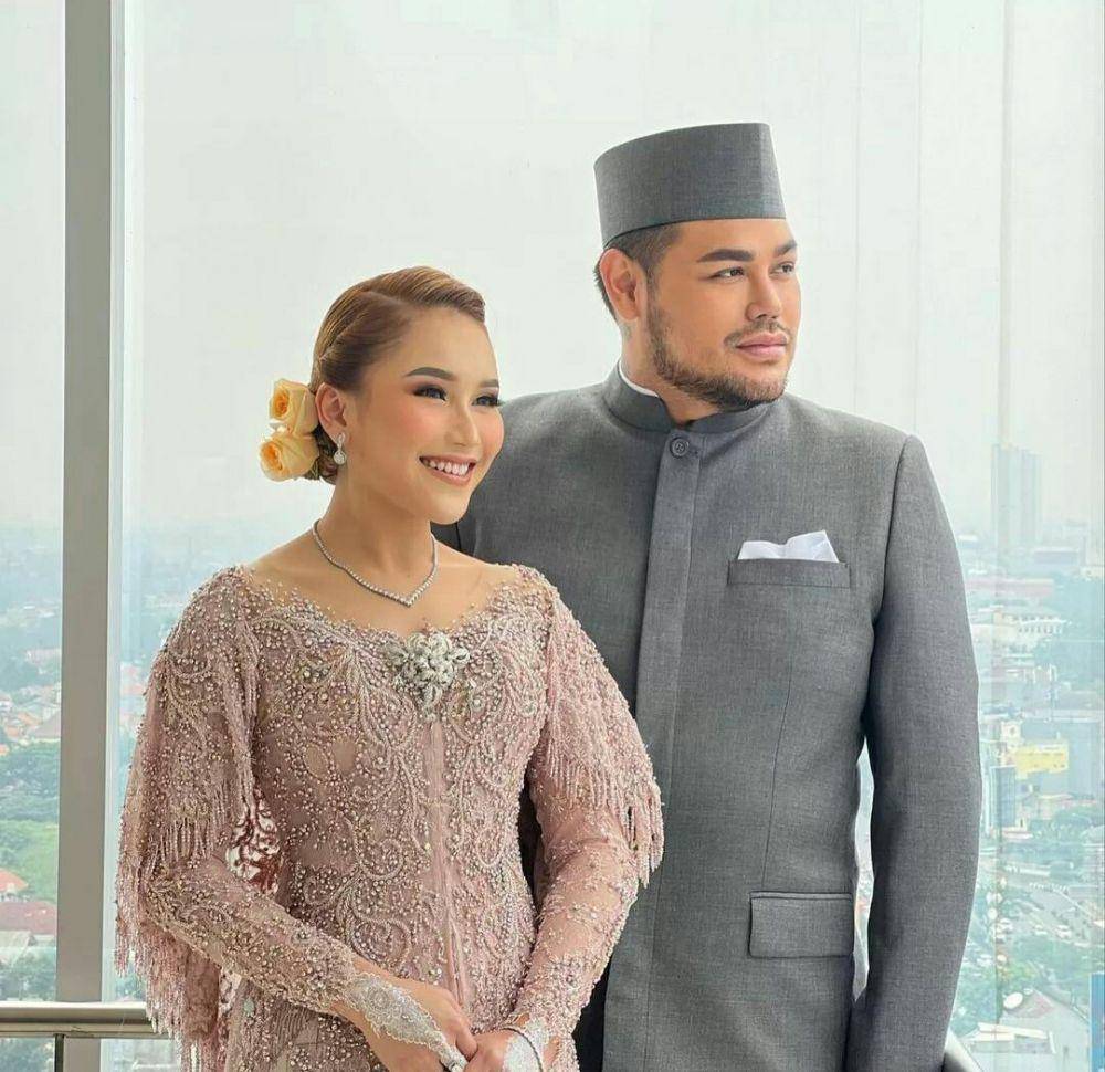 Ayu Ting Ting dan Ivan Gunawan (instagram.com/ivan_gunawan)