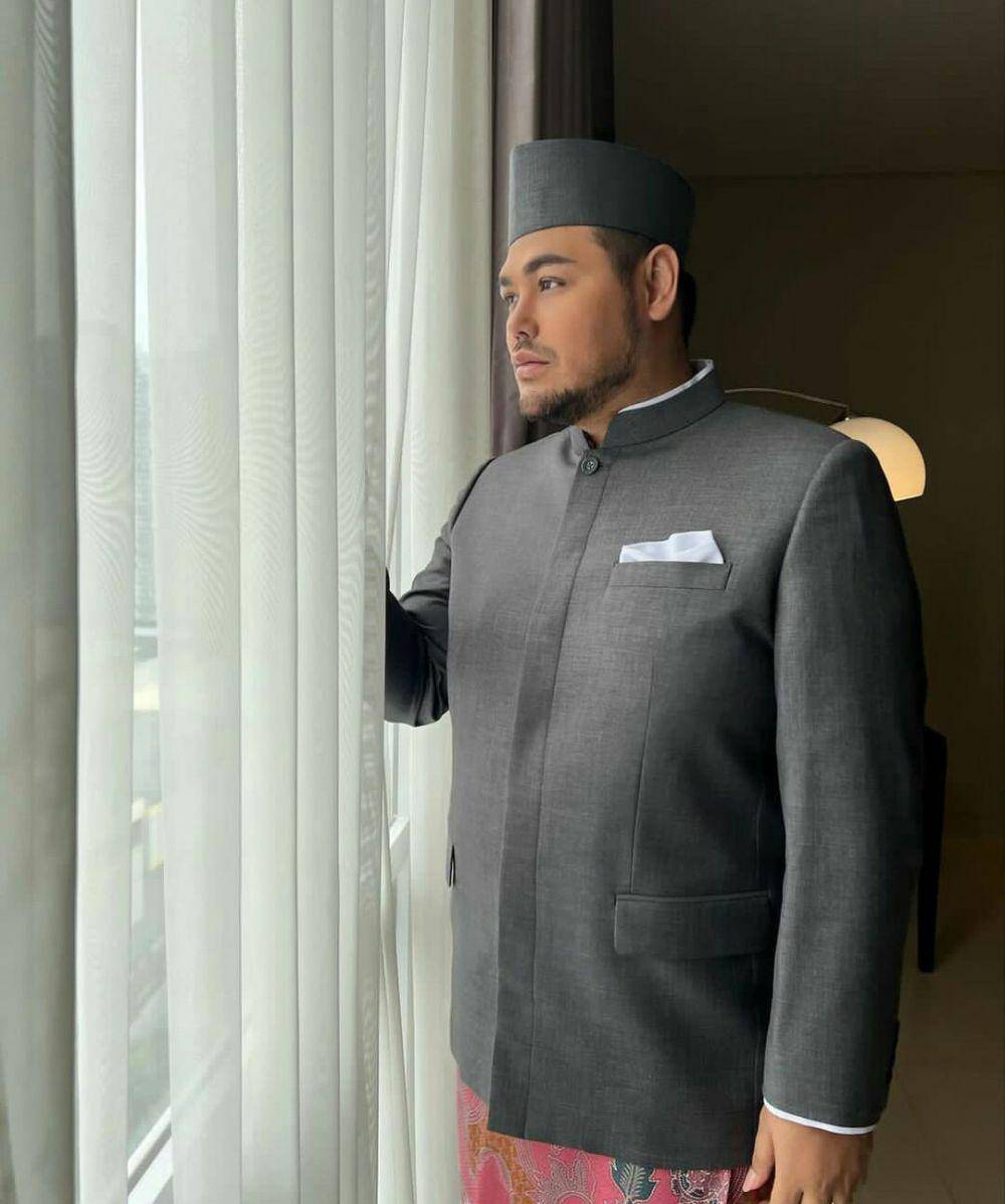 Ivan Gunawan (instagram.com/ivan_gunawan)