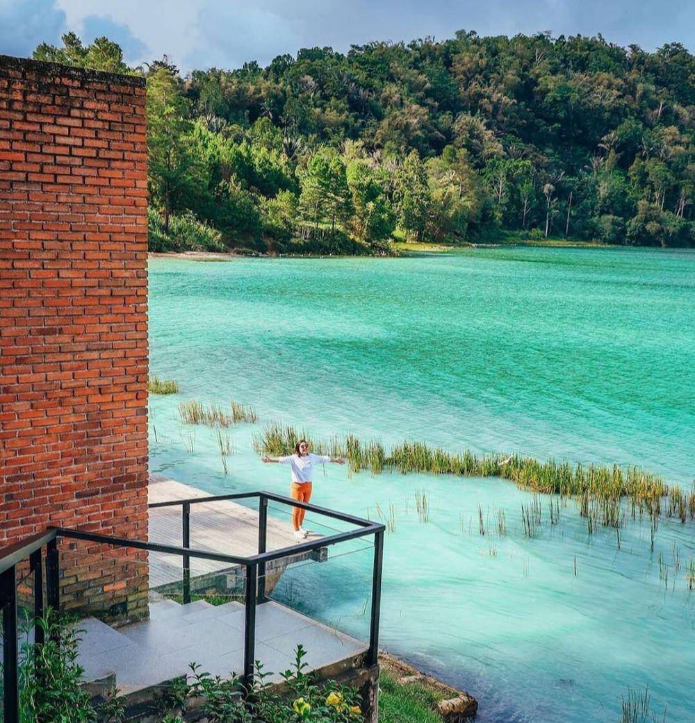 Danau Linow Tomohon (instagram.com/provinsi.sulut)