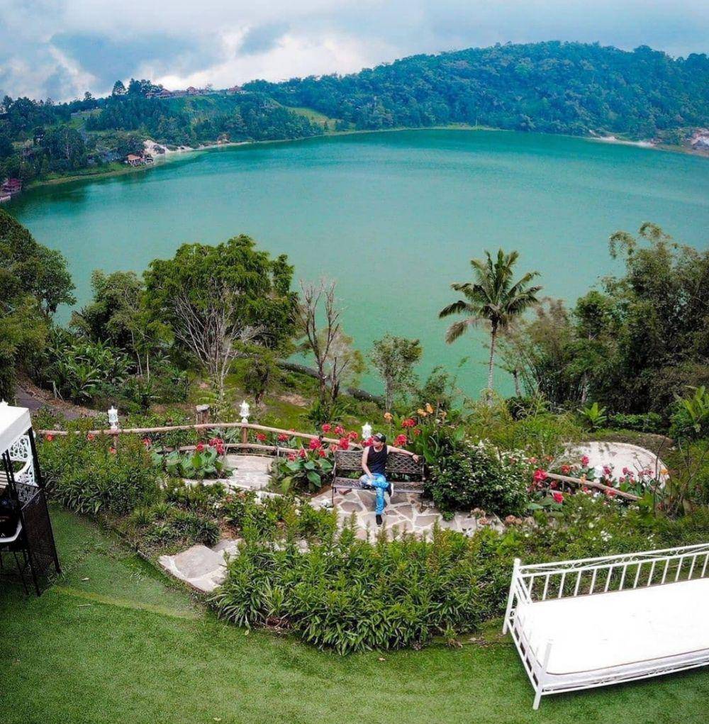 Danau Linow Tomohon (instagram.com/tomohonfoto)