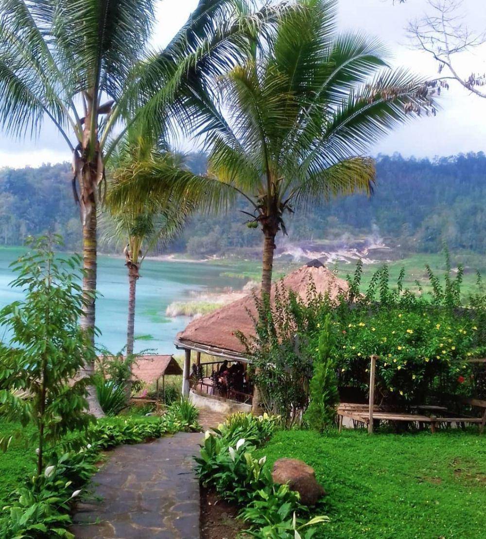 Danau Linow Tomohon (instagram.com/meowmamushi)