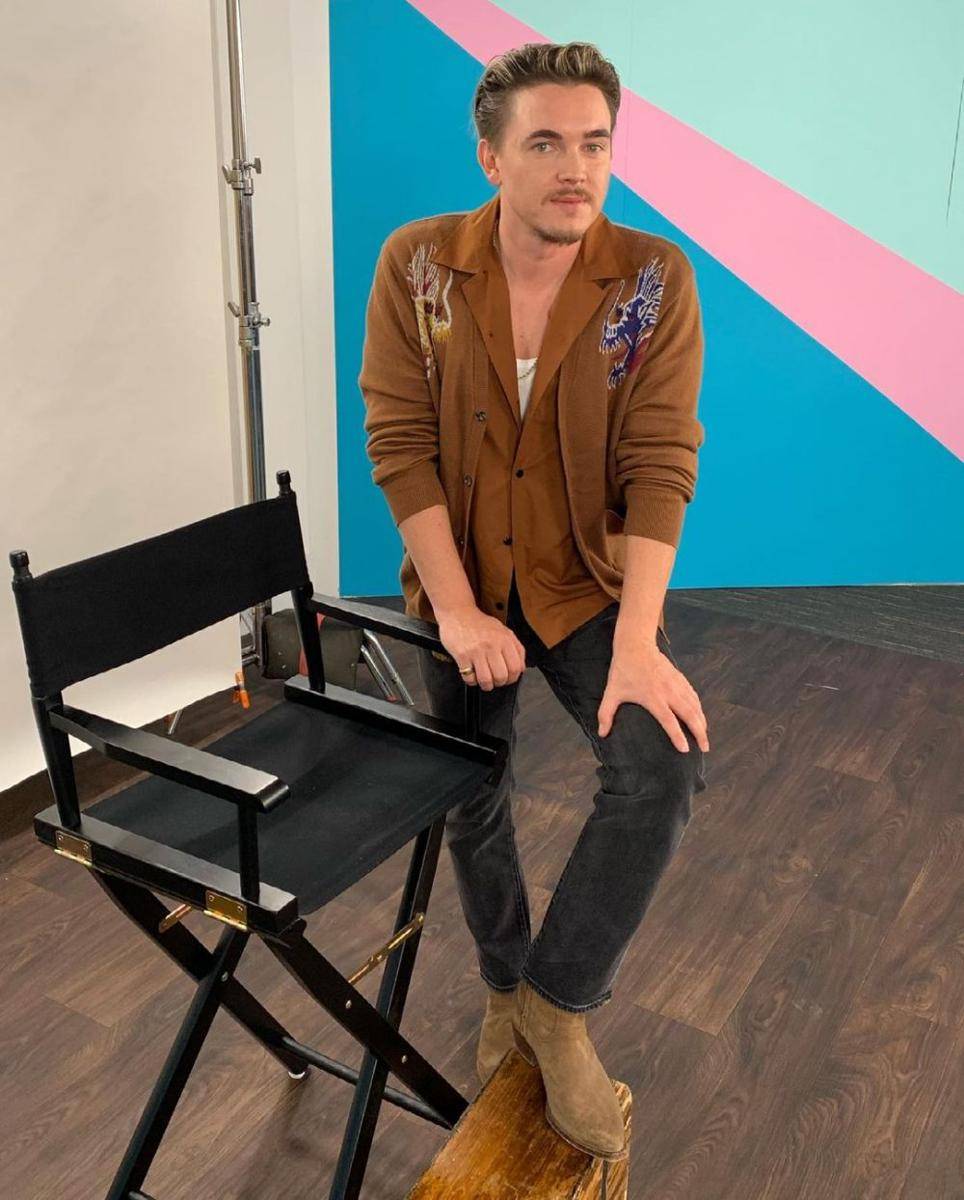 Jesse McCartney (instagram.com/jessemccartney)
