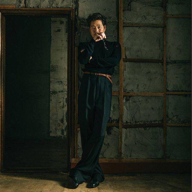 Yoo Jae Myung (instagram.com/youchmy)