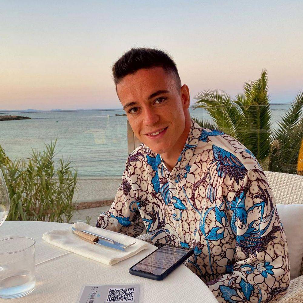 Giacomo Raspadori (instagram.com/giacomo.raspadori)