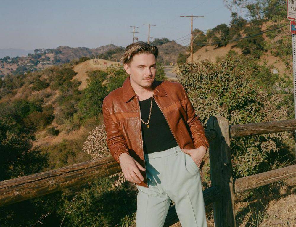 Jesse McCartney (instagram.com/jessemccartney)