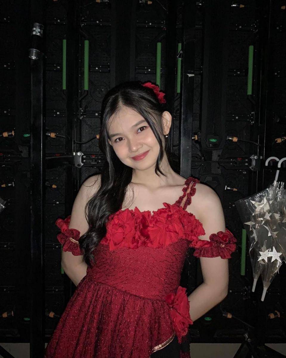 Indah JKT48 (Instagram.com/jkt48indah_)