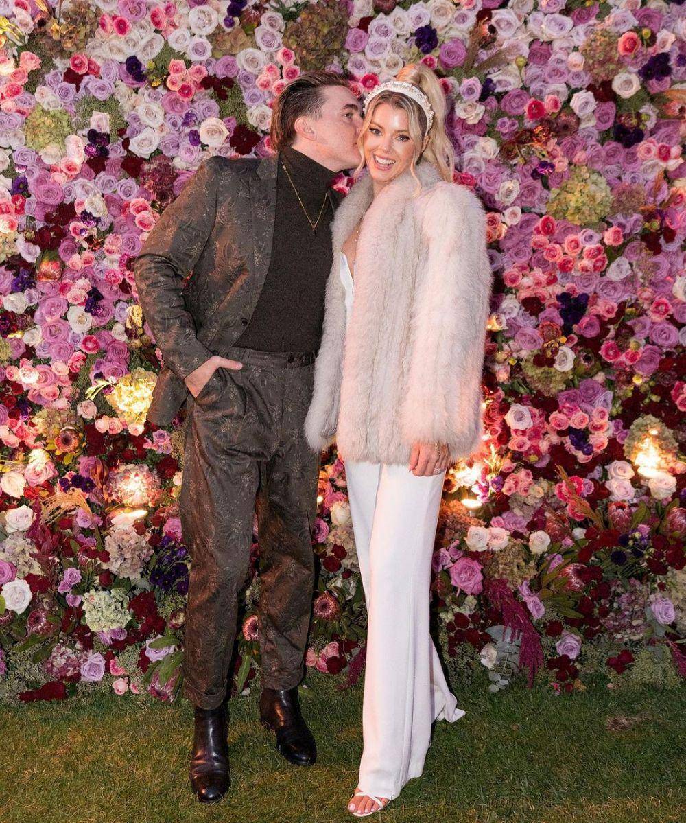 Jesse McCartney, Katie Peterson (instagram.com/katielaurapeterson)