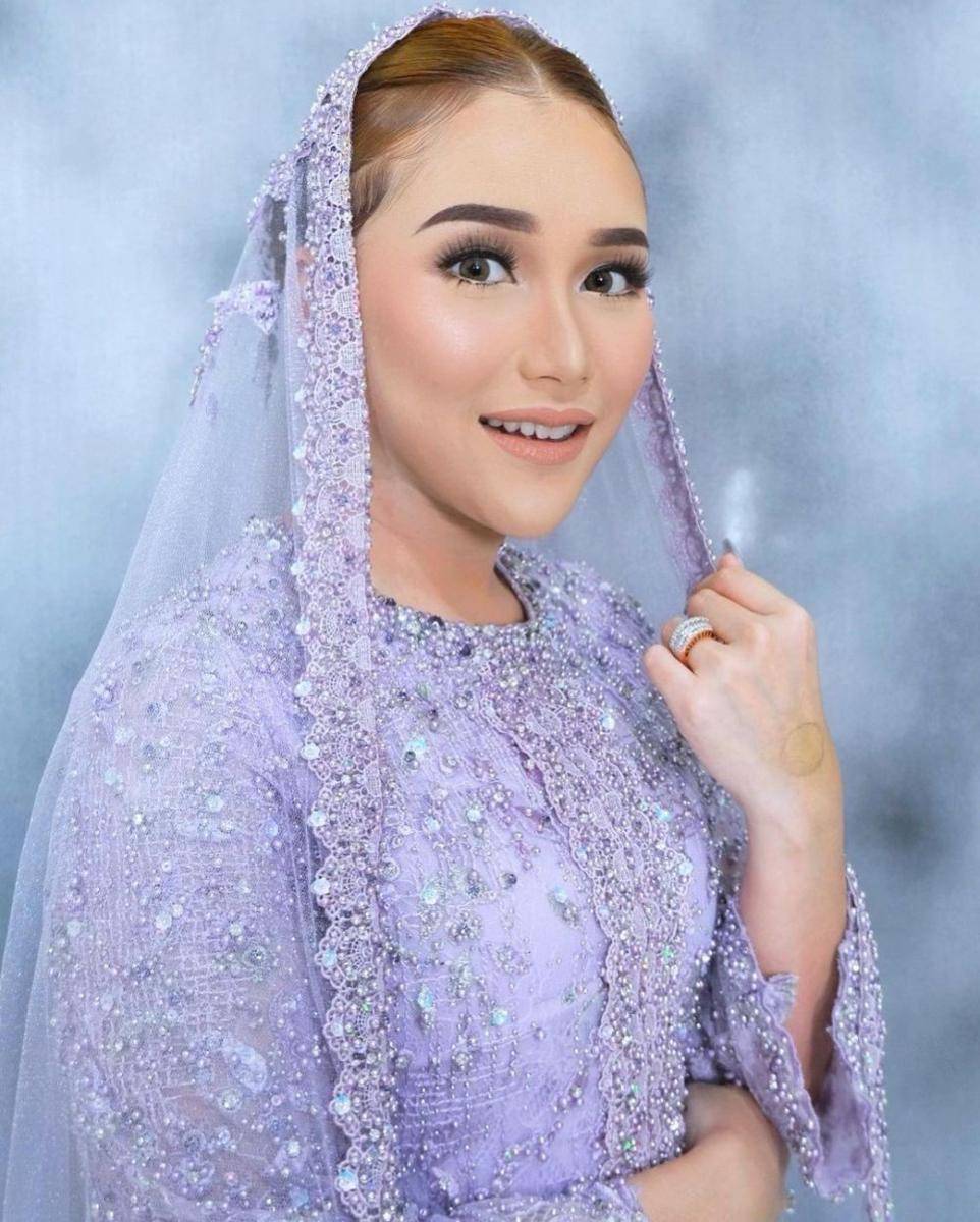 Ayu Ting Ting. (Instagram.com/kriznafahrezi)