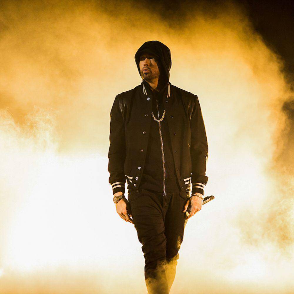potret Eminem (instagram.com/eminem)