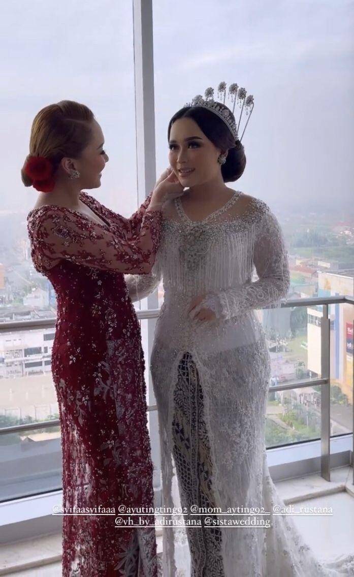 Ayu syifa (Instagram.com/ayutingting92)
