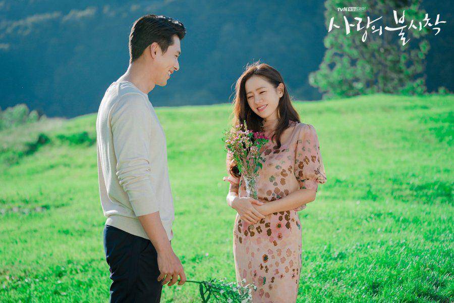 cuplikan drama Crash Landing on You (dok. tvN)