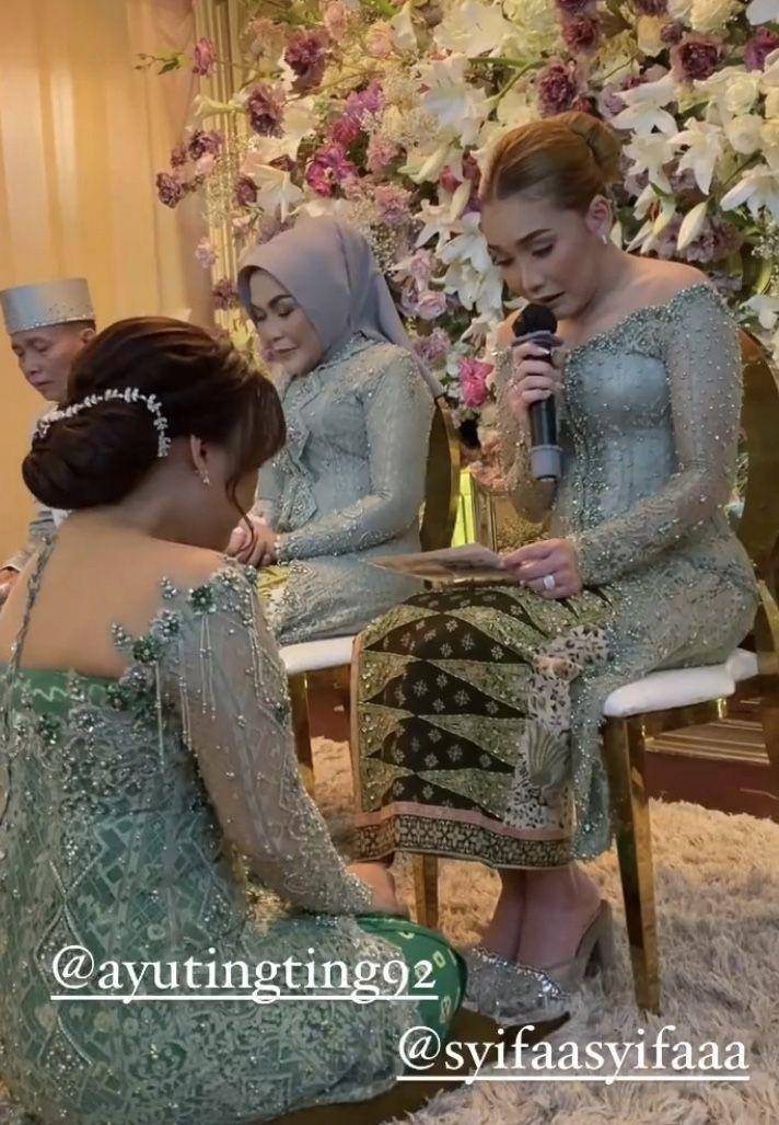 Ayu syifa (Instagram.com/syifaasyifaaa)