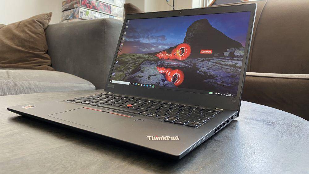 potret Lenovo ThinkPad X13 (AMD) (tomshardware.com)