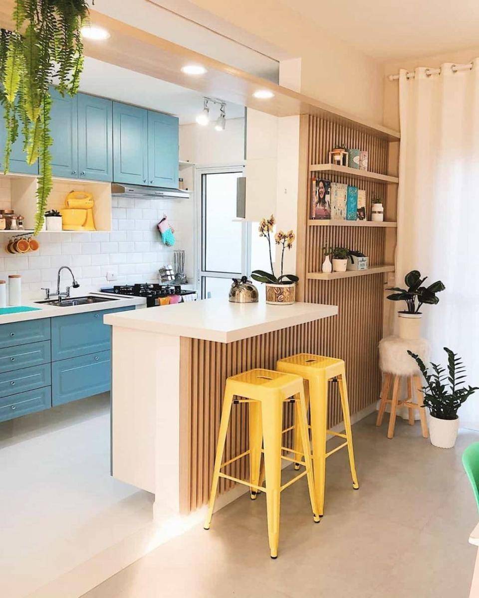 ilustrasi dapur mungil (sortra.com)