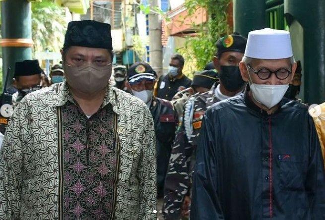 Airlangga Siap Penuhi Undangan Kejagung soal Kasus CPO