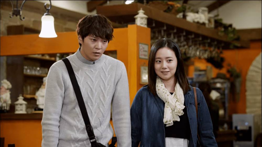 Joo Won dan Moon Chae Won di drama Good Doctor (Dok. Netflix/Good Doctor)