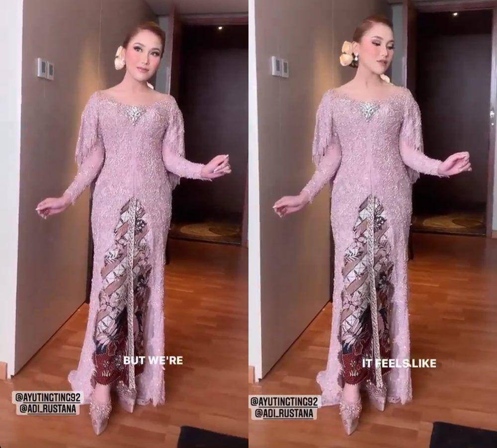 Ayu Ting Ting (instagram.com/putritarigan98)